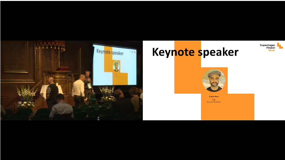 CPH FinTech Week 2019 Keynote | Formal Design, Implementation and
                  Verification of Blockchain Languages